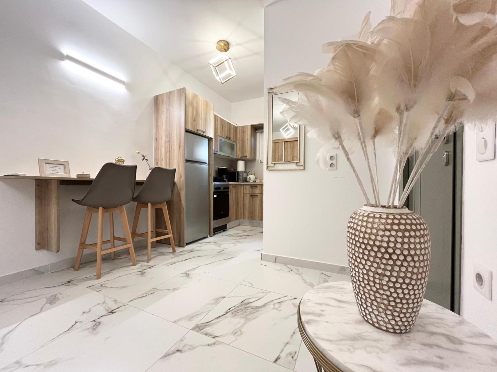 Corfu Airport Sweet Studio Экстерьер фото